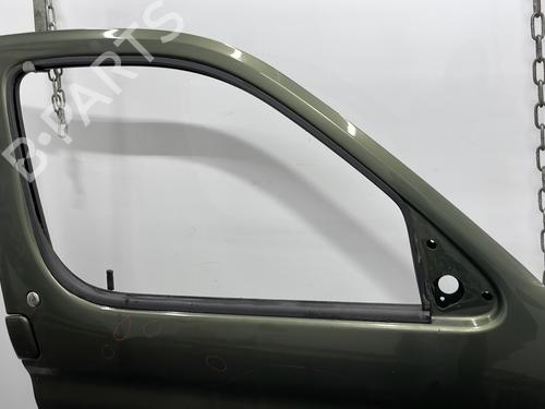 Right front door CITROËN BERLINGO / BERLINGO FIRST MPV (MF_, GJK_, GFK_) 1.4 i (MFKFX, MFKFW, GJKFWB, GJKFWC, GFKFWC) | BP23779261C3 