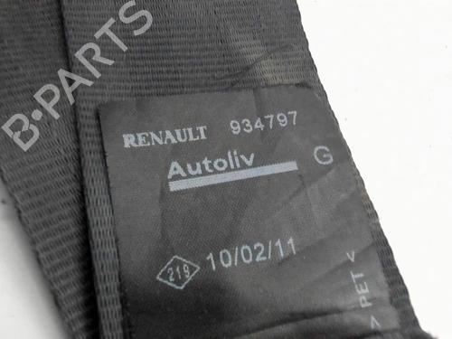 Front left seatbelt DACIA SANDERO 1.5 dCi | BP20420185I26 - Image 7