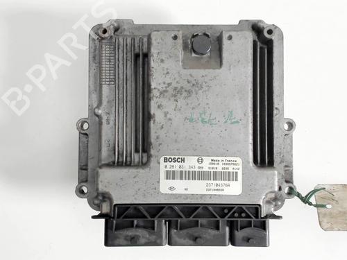 Used Engine control unit (ECU) RENAULT SCÉNIC III (JZ0/1_) 1.6 dCi (JZ00, JZ12) (130 hp) 31679441