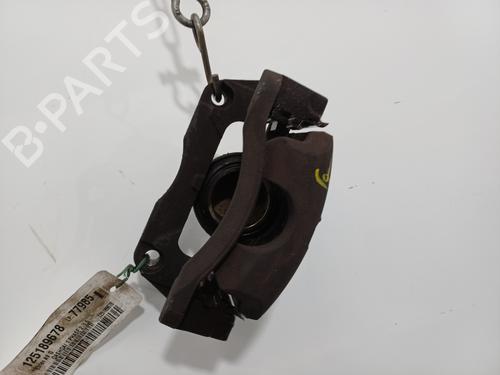 Used Left front brake caliper Left front brake caliper NISSAN QASHQAI I (J10, NJ10) 1.5 dCi (110 hp) 34407589 34407589