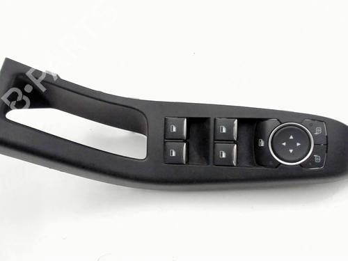 Left front window switch FORD FIESTA VII (HJ, HF) 1.5 TDCi | BP35892397I27  - Image 5