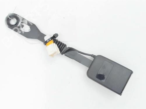Used Seat buckle PEUGEOT 407 SW (6E_, 6D_) 1.6 HDi 110 (109 hp) 20438815