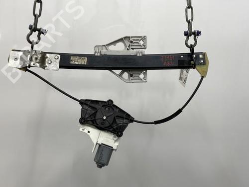 Rear left window mechanism AUDI A4 B8 (8K2) 2.0 TDI | BP20463761C24 