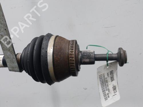 Used Right front driveshaft Right front driveshaft AUDI A4 B7 Avant (8ED) 2.0 TDI (140 hp) 20405980 20405980