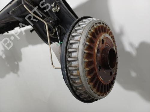 Rear axle RENAULT CLIO V (B7_) 1.5 Blue dCi 85 (B7AG) | BP36444733M2 - Image 7