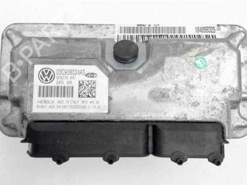 Engine control unit (ECU) VW GOLF V (1K1) 1.4 16V | BP25009129M57 - Image 3