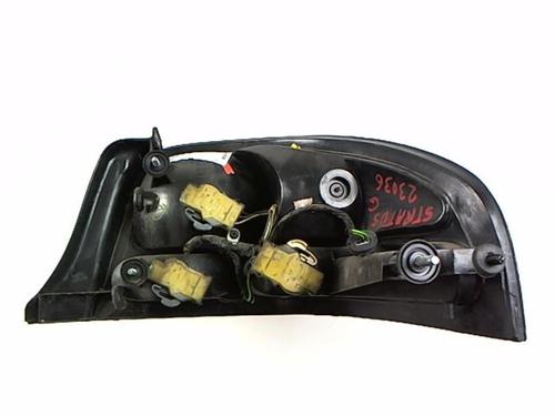 Used Left taillight Left taillight CHRYSLER STRATUS (JA) 2.5 LX V6 (163 hp) 20410070 20410070