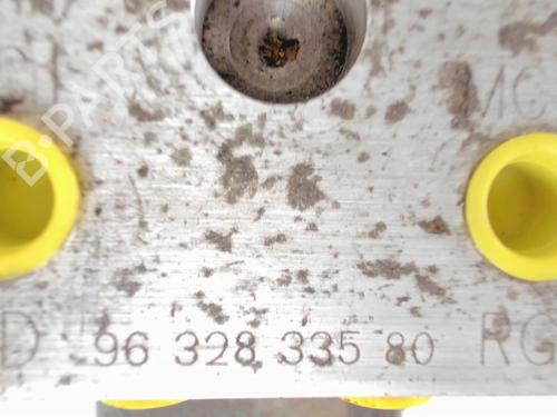 ABS pump PEUGEOT 406 Coupe (8C) 2.2 HDI | BP20427516M43 