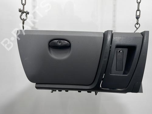 Hanskerom PEUGEOT EXPERT Van (VF3A_, VF3U_, VF3X_) 1.6 HDi 90 16V (90 hp) 31654270