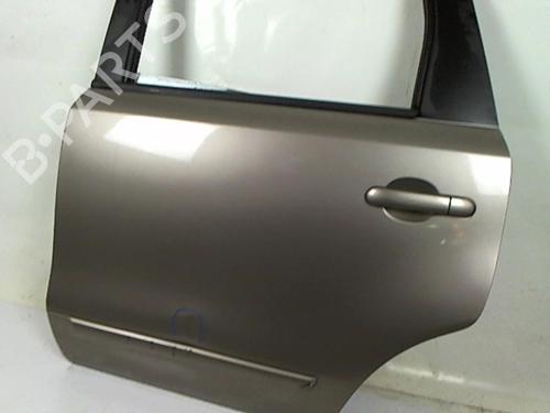 Left rear door NISSAN NOTE (E11, NE11) 1.5 dCi | BP20425608C4 
