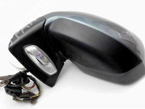 Left mirror CITROËN C4 Grand Picasso I (UA_) 1.6 HDi | BP29009193C26