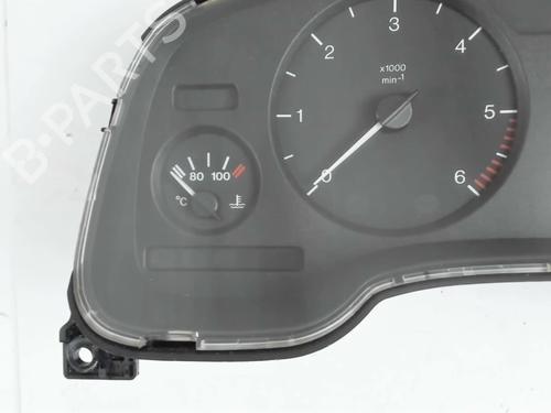Cuadro instrumentos OPEL ASTRA G Hatchback (T98) 1.7 TD (F08, F48) | BP30547637C47
