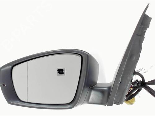 Used Left mirror VW POLO V (6R1, 6C1) 1.2 (60 hp) 20453768