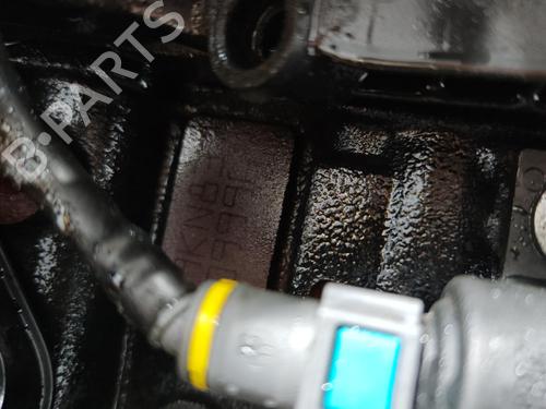 Engine RENAULT MEGANE CC (EZ0/1_) 1.5 dCi (EZ09, EZ1G, EZ0D, EZ14) | BP40280113M1 - Image 10