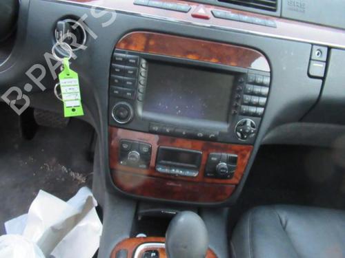 Engine MERCEDES-BENZ S-CLASS (W220, V220) S 320 CDI (220.025, 220.125) | BP20404699M1 
