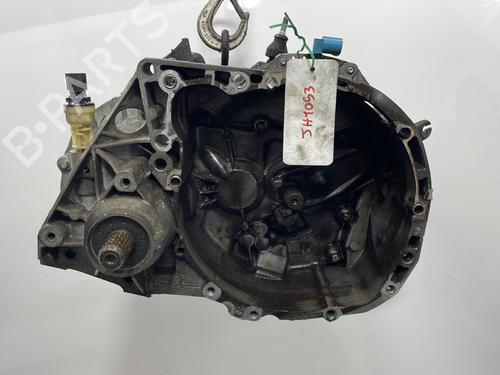 Used Gearbox DACIA SANDERO 1.4 (BS0C, BS0A, BS0G, BS1F, BS0E) (75 hp) 30044845