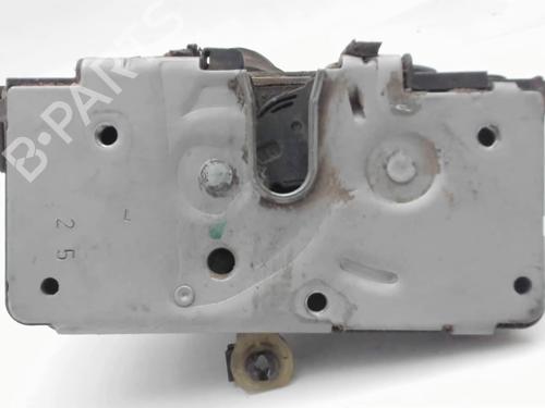 Front left lock PEUGEOT BOXER Van 2.2 HDi 100 | BP20439403C98