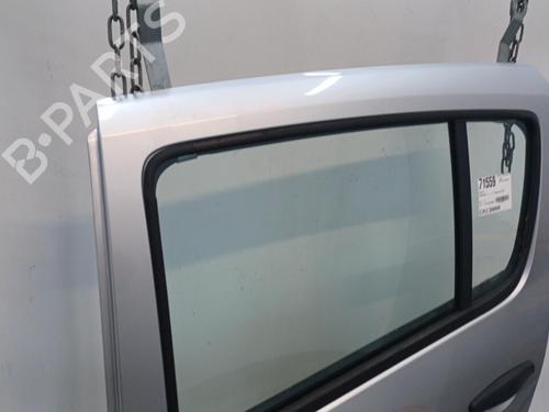 Left rear door DACIA SANDERO 1.2 16V LPG | BP22102640C4