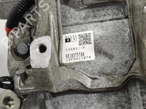 Gearbox PEUGEOT EXPERT Van (V_) 2.0 BlueHDi 180 | BP36847527M3 - Image 15