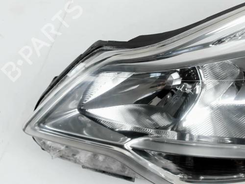 Venstre forlygte OPEL CORSA D (S07) 1.3 CDTI (L08, L68) | BP29844348C28 