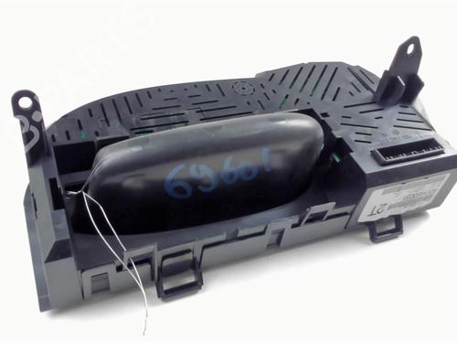 Instrument cluster RENAULT TWINGO II (CN0_) 1.2 16V (CN04, CN0B) | BP20451670C47 