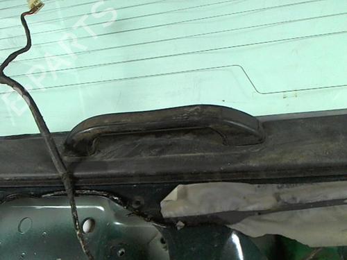 Tailgate HYUNDAI GALLOPER II (JK-01) 2.5 TD intercooler | BP20460022C6 