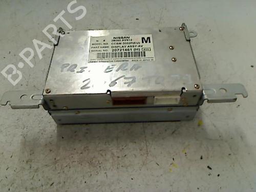 Display monitor NISSAN PRIMERA Hatchback (P12) 2.2 Di | BP20432744C48 