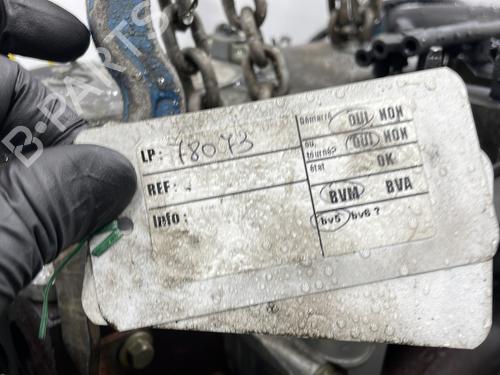 Engine FORD FOCUS I (DAW, DBW) 1.8 TDCi | BP30443812M1 