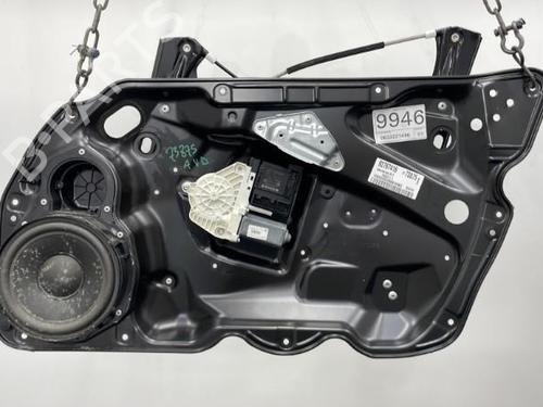 Used Front right window mechanism Front right window mechanism VW PASSAT B6 (3C2) 2.0 TDI 16V (140 hp) 21240740 21240740