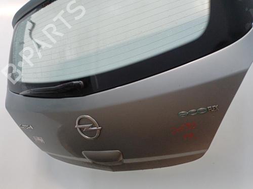 Used Tailgate OPEL CORSA D (S07) 1.3 CDTI (L08, L68) (75 hp) 20405675