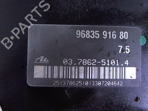 Used Servo brake PEUGEOT 407 SW (6E_, 6D_) 2.0 HDi 135 (136 hp) 20444170
