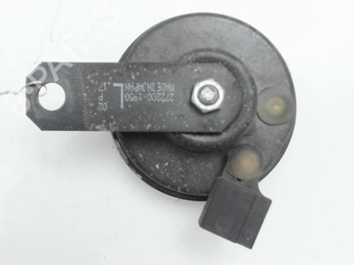 Used Horn Horn SUZUKI SWIFT IV (FZ, NZ) 1.2 (AZH412, ZC72S) (94 hp) 20440545 20440545