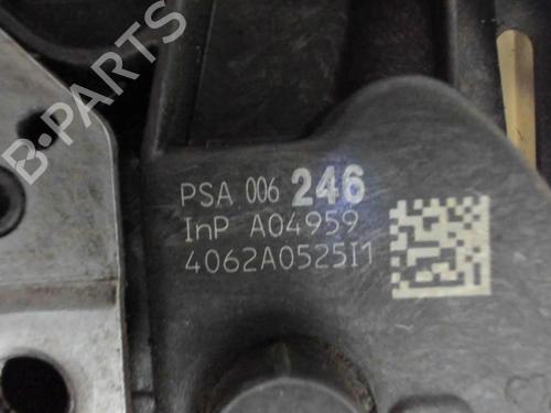 Front right lock CITROËN C3 II (SC_) 1.6 HDi | BP20446117C97 