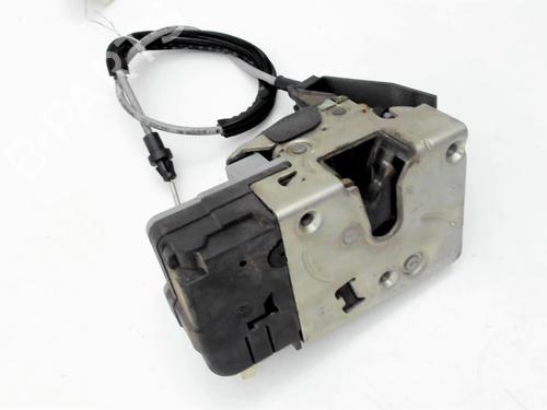 Used Front left lock PEUGEOT 307 (3A/C) 1.6 HDi 110 (109 hp) 20419570