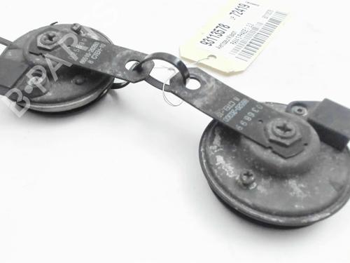 Used Horn Horn TOYOTA RAV 4 III (_A3_) 2.2 D 4WD (ALA30_, ALA30R) (136 hp) 20418507 20418507