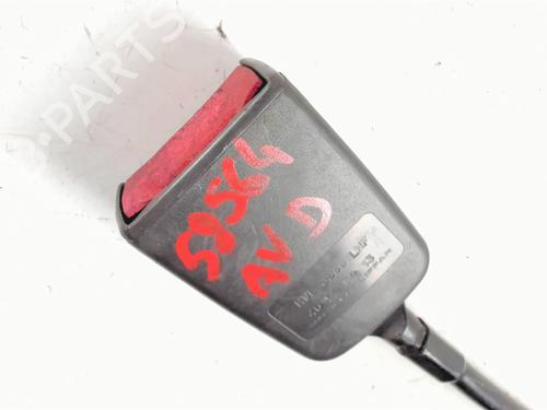 Engache cinturón Engache cinturón LAND ROVER DISCOVERY I (LJ) 2.5 TDI 4x4 (113 hp) 20468452 20468452