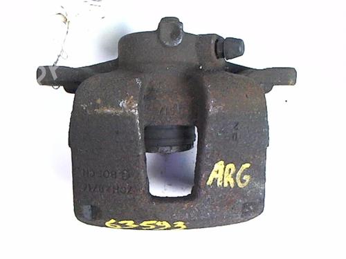 Used Left rear brake caliper FIAT DUCATO Van (250_) 100 Multijet 2,2 D (100 hp) 20392116