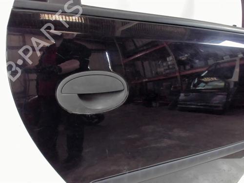 Right rear door OPEL MERIVA A MPV (X03) 1.6 16V (E75) | BP20476892C5 