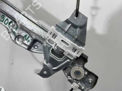 Rear left window mechanism CITROËN C4 II (NC_) 1.6 HDi 115 | BP31761499C24