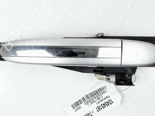 Puxador exterior trás esquerdo Puxador exterior trás esquerdo FORD S-MAX (WA6) 2.0 TDCi (140 hp) 35892536 35892536