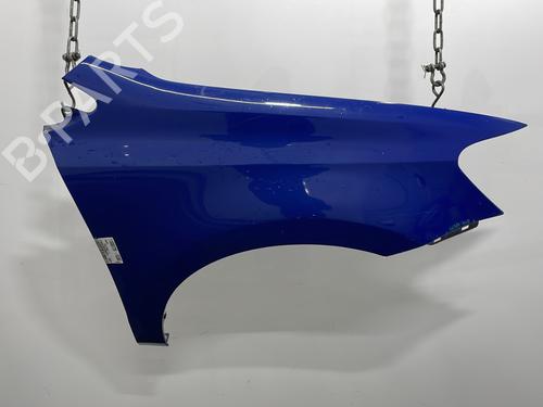 Used Right front fenders VW POLO V (6R1, 6C1) 1.6 TDI (90 hp) 30401716