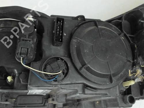 Right headlight CITROËN C5 III Break (RW_) | BP37626653C29 - Image 7