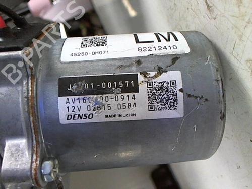 Used Steering column Steering column PEUGEOT 108 1.2 (82 hp) 20466305 20466305