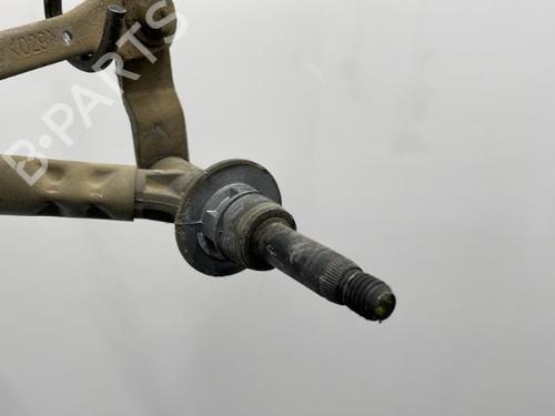 Used Front wipers mechanism RENAULT TRAFIC II Van (FL) 2.0 dCi 90 (FL0H) (90 hp) 21238452