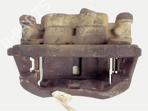 Left front brake caliper FIAT DUCATO Van (250_) 130 Multijet 2,3 D | BP20421027M105 