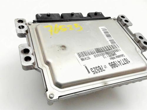 Engine control unit (ECU) DACIA SANDERO 1.5 dCi | BP27293920M57 - Image 5