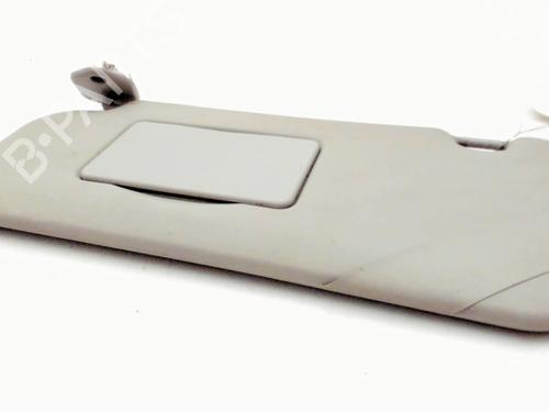 Left sun visor PEUGEOT 307 (3A/C) 1.6 HDi | BP37679946I1 - Image 3