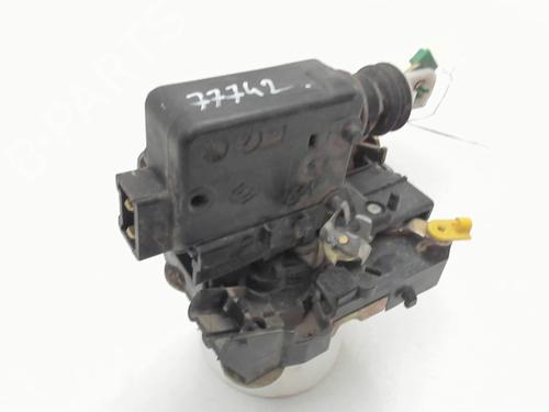 Front left lock RENAULT KANGOO (KC0/1_) 1.5 dCi (KC07) | BP29375176C98 