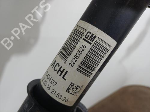 Venstre fortil støddæmper OPEL CORSA E (X15) 1.4 Turbo (08, 68) | BP38156342M16 - Image 6