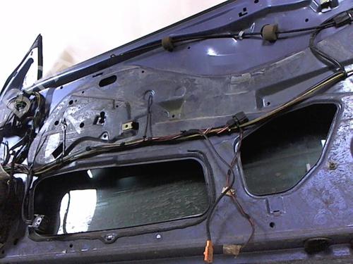 Right front door MERCEDES-BENZ CLK (C208) CLK 230 Kompressor (208.347) | BP20461332C3 